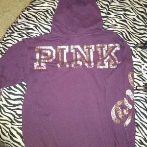 PINK sweatshirt